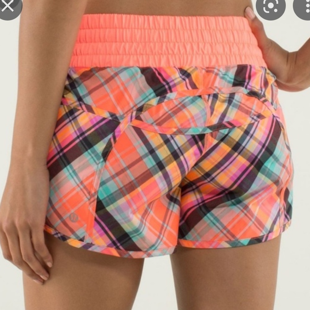 lululemon Tracker II Shorts